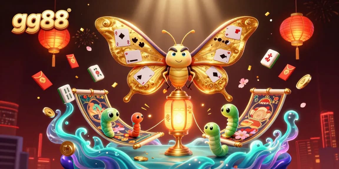 Engage in thrilling gaming at gg88 with vibrant visuals and dynamic casino scenes