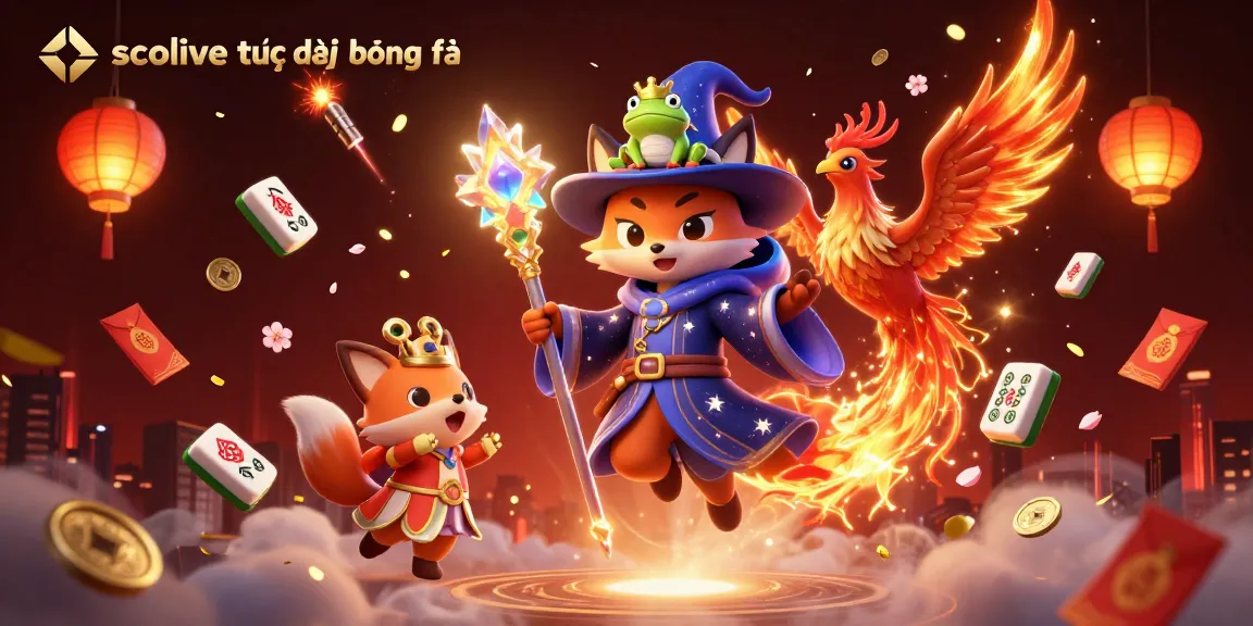 Experience the excitement of socolive trực tiếp bóng đá with immersive gaming elements in a vibrant casino scene.