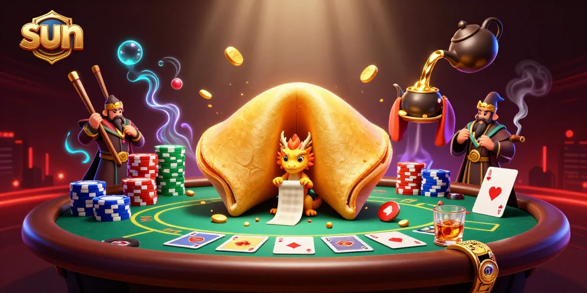 Unleash winning strategies with sun-themed poker action featuring a vibrant, dynamic illustration.