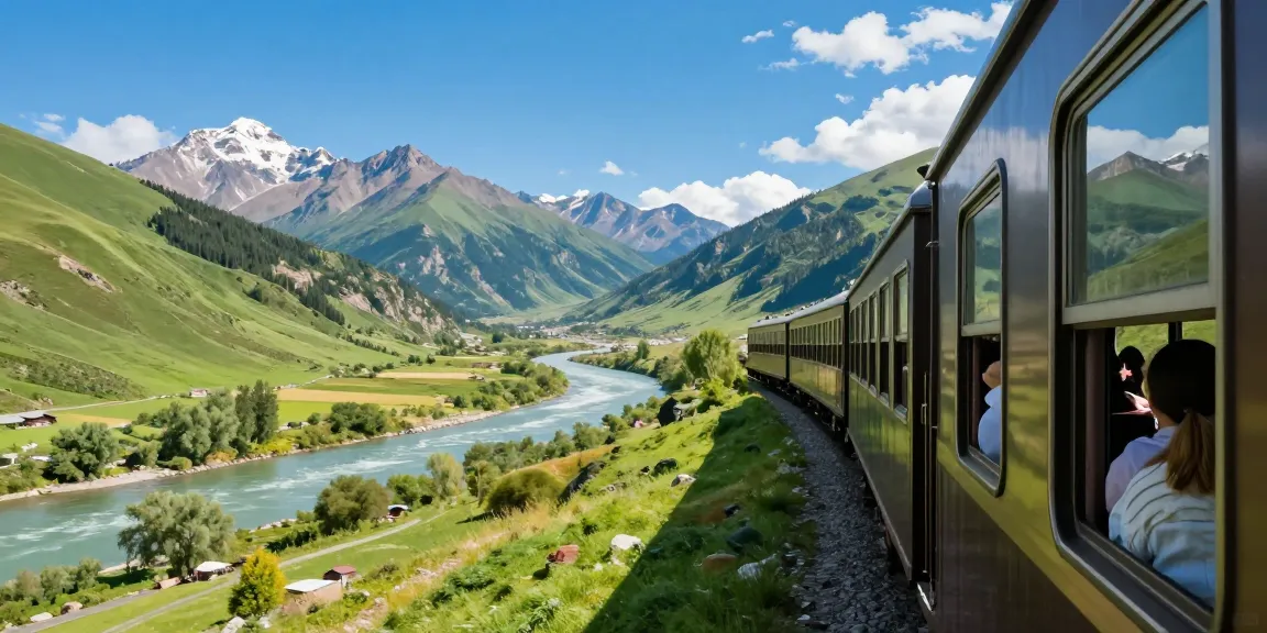 Buy train tickets for scenic train journeys, ideal for travel adventures and unforgettable experiences.