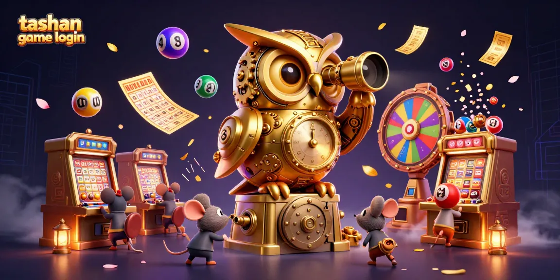 Join the action with tashan game login and enjoy colorful games and thrilling casino elements.